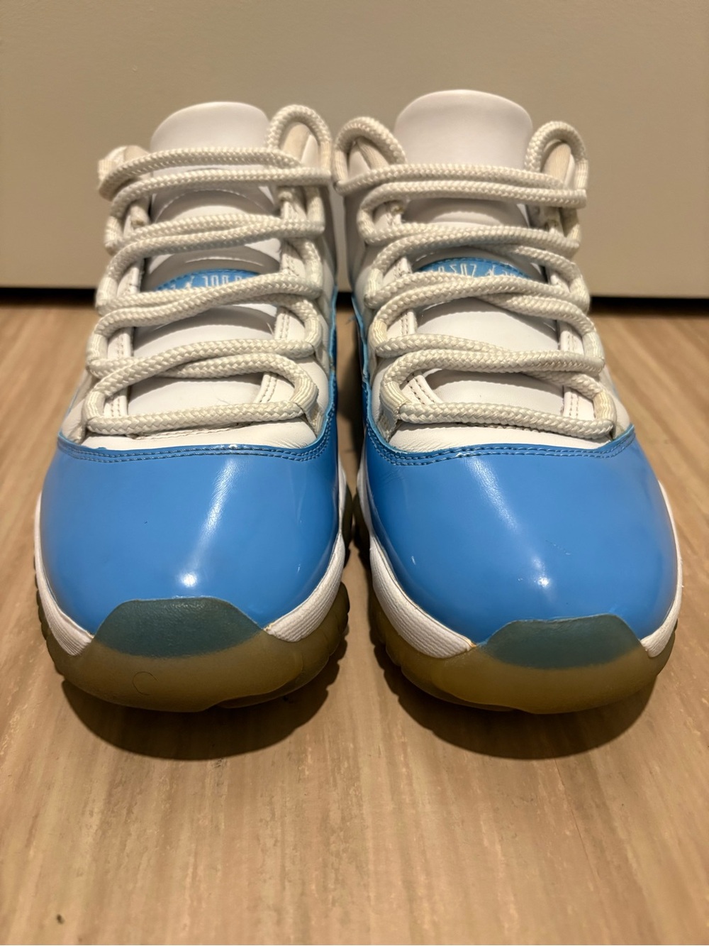 Jordan Air 11’s. Retro.  2017.